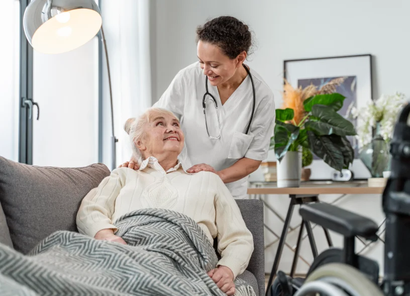 Nursing Home and Assisted Living